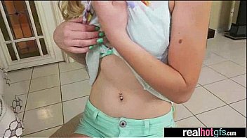 Sexy girlfriend cali savannah ride cock in amazing sex tape mov 10