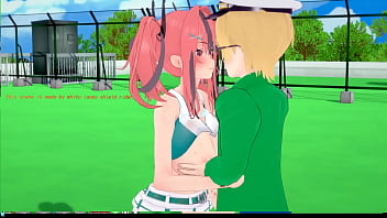 This video is made by white lance shield rider and is a bremerton azur lane video