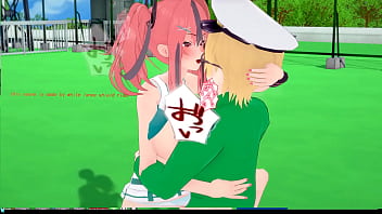 This Video Is Made By White Lance Shield Rider And Is A Bremerton Azur Lane Video thumbnail