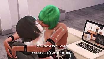 Professor cinder fucks emerald