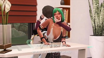 Professor cinder fucks emerald