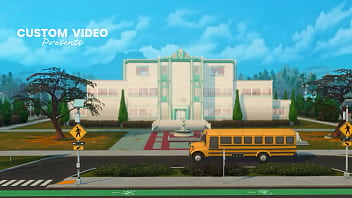 Professor cinder fucks emerald