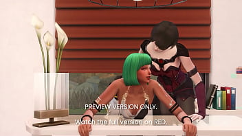 Professor cinder fucks emerald