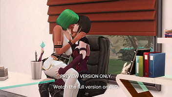 Professor cinder fucks emerald