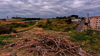 Velma recebe vários creampies da bbc para o halloween