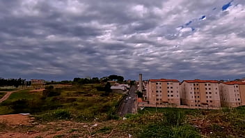 Velma recebe vários creampies da bbc para o halloween