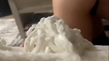 Love those bj's nice little side view