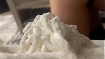 Love those bj's nice little side view