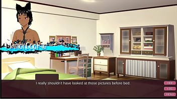 Milfy cummy having a good time watching marisa masturbating