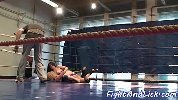 Busty Euro Dyke Orally Pleasured thumbnail