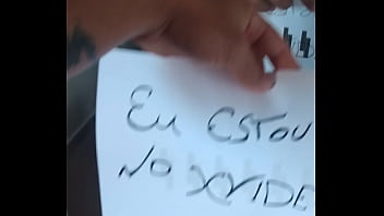 Vídeo de verificação