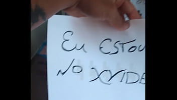 Vídeo de verificação