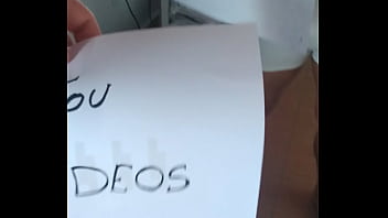 Vídeo de verificação