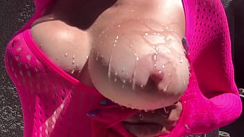 Italian stepmom artemisia love hot boobs play close up