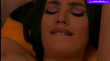 Big titty brunette amy blair 22