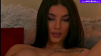 Big titty brunette amy blair 22