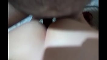 Amiga levando sem dó