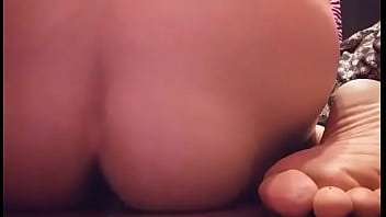 My fuck buddy fucking herself pt3