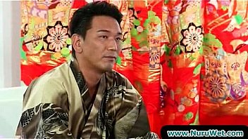 Nuru massage girls having sex 18