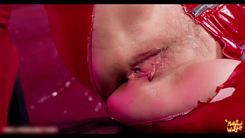 Persona 5 working out with anal 4k