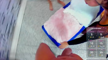 Cousins visit me and end up giving me blowjobs