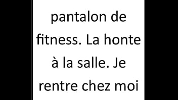 A cause de ce petit trou dans mon pantalon je suis rentée chez moi terminer