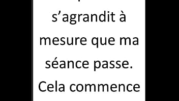 A cause de ce petit trou dans mon pantalon je suis rentée chez moi terminer