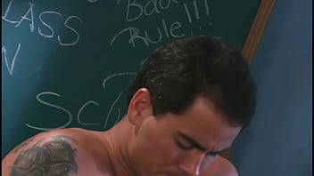 Teen asian charmane fucks on the teachers desk