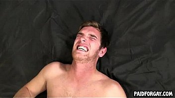 Straight Guy Sucks Cock And Gets Fucked For Some Cash thumbnail