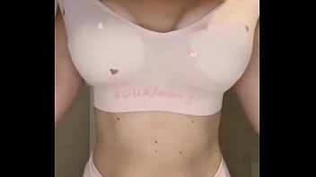Cute Pink Underwear What Do You Reckon Oh And Here Are Some Bewbs thumbnail