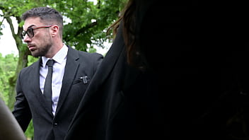 Covert cutie candie luciani takes dp slamming during secret deal gp3323