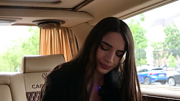 Covert cutie candie luciani takes dp slamming during secret deal gp3323