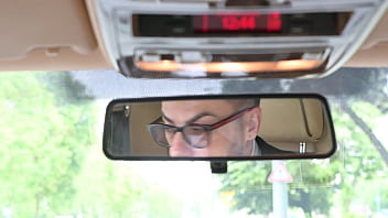 Covert cutie candie luciani takes dp slamming during secret deal gp3323