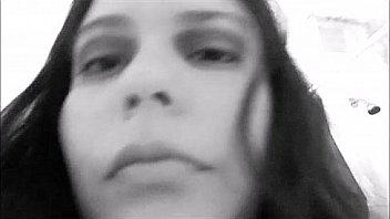 Ginger paris testing new toy for the first time