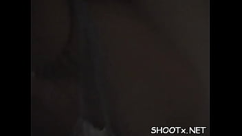 Dazzling brunette diva tanya enjoys fuck session