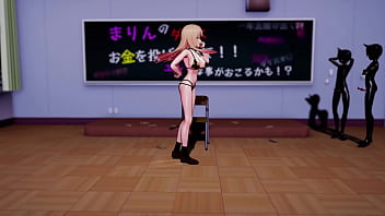 Kitagawa marin school festival performance