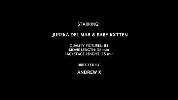 Prelude to something baby kxtten & jureka del mar 2on2 anal fisting balls deep dap extreme deepthroat no pussy rough sex buttrose squirt drink creampie swallow ah141