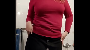 Coucou mes loulous bonne soirée ma tenue d'aujourd'hui tu aimes