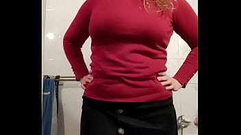 Coucou mes loulous bonne soirée ma tenue d'aujourd'hui tu aimes