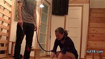 Incredibly hot ass gets banged