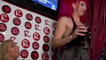 Two cocks and two pussies all fucking each other