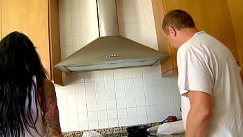 Two cocks and two pussies all fucking each other