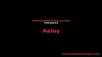 Asley Gets Dominated thumbnail