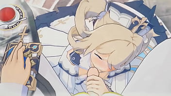 Barbara loves takes care of big dick 4odm