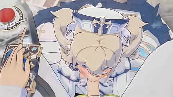 Barbara loves takes care of big dick 4odm