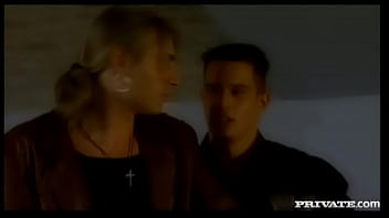 Tera joy celebrates a championship with a mmf 3 way including blowjobs