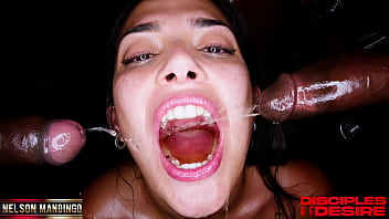 Extreme Gangbang Pissing Tp Dp Dap And Anal Fun For Latina Slut thumbnail