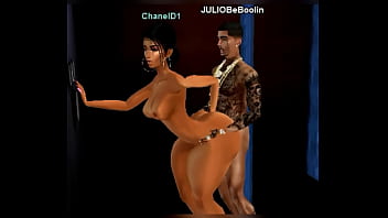Big booty chanel with julio