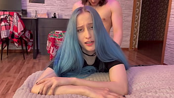 The date with the hot babe went according to plan and i emptied my balls