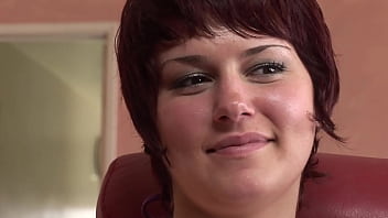 Short haired bianca evans dicked hard facialized wild